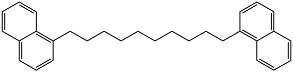 1,1'-(1,10-Decanediyl)bisnaphthalene