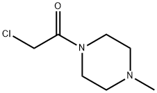 1-(2-氯乙酰基)-4-甲基哌嗪盐酸盐
