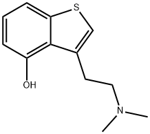 3-[2-(Dimethylamino)ethyl]-4-hydroxybenzo[b]thiophene