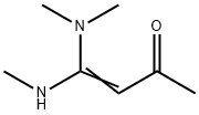 4-(Dimethylamino)-4-(methylamino)-3-buten-2-one
