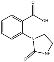 2-(2-oxoimidazolidin-1-yl)benzoic acid