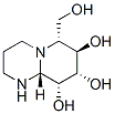 2H-Pyrido[1,2-a]pyrimidine-7,8,9-triol, octahydro-6-(hydroxymethyl)-, (6R,7R,8S,9R,9aR)- (9CI)