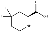 (2S)-4,4-二氟哌啶-2-羧酸