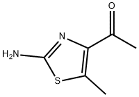 1-(2-氨基-5-甲基-1,3-噻唑-4-基)乙酮 1HCL