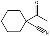 Cyclohexanecarbonitrile, 1-acetyl- (9CI)