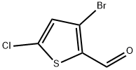 3-Bromo-5-chlorothiophene-2-carbaldehyde