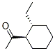 Ethanone, 1-[(1R,2R)-2-ethylcyclohexyl]- (9CI)