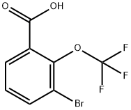3-溴-2-三氟甲氧基苯甲酸