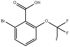 2-溴-6-(三氟甲氧基)苯甲酸