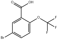 5-溴-2-(三氟甲氧基)苯甲酸