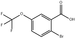 2-溴-5-三氟甲氧基苯甲酸
