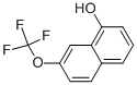 7-(TRIFLUOROMETHOXY)-1-NAPHTHOL