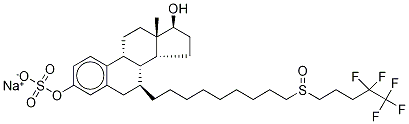 Fulvestrant 3-Sulfate Sodium Salt