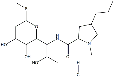 7-deoxylincomycin