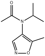 Acetamide,  N-(1-methylethyl)-N-(5-methyl-4-isoxazolyl)-