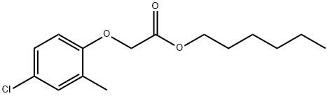 hexyl (4-chloro-2-methylphenoxy)acetate
