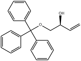(S)-1-(triphenylmethoxy)-3-buten-2-ol