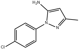5-氨基-1-(4-氯苯)-3-甲基-1H-吡唑