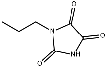 1-PROPYLIMIDAZOLIDINE-2,4,5-TRIONE