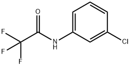N-(3-氯苯基)-2,2,2-三氟乙酰胺