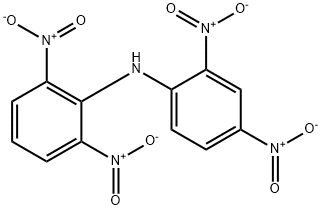 N-(2,6-dinitrophenyl)-2,4-dinitroaniline