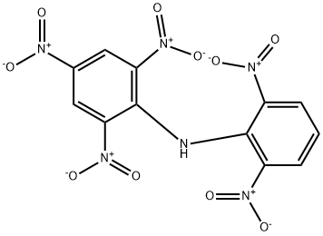 N-(2,6-dinitrophenyl)-2,4,6-trinitroaniline