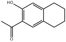 1-(3-羟基-5,6,7,8-四氢-2-萘)-乙酮