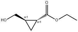 trans-Ethyl 2-(hydroxymethyl)-cyclopropanecarboxylate