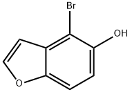 4-溴苯并呋喃-5-OL