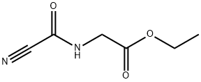 Glycine, N-(cyanocarbonyl)-, ethyl ester (9CI)