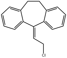5-(2-氯亚乙基)-10,11-二氢-5H-二苯并[A,D][7]轮烯