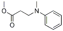methyl 3-[methyl(phenyl)amino]propanoate