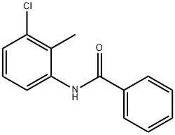 N-(3-chloro-o-tolyl)benzamide