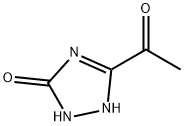 3H-1,2,4-Triazol-3-one, 5-acetyl-1,2-dihydro- (9CI)