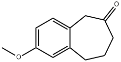 2-METHOXY-8,9-DIHYDRO-5H-BENZO[7]ANNULEN-6(7H)-ONE