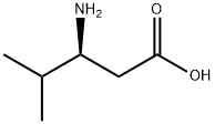 (S)-3-氨基-4-甲基戊酸