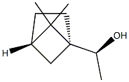 Bicyclo[2.1.1]hexane-1-methanol, -alpha-,5,5-trimethyl-, (-alpha-R,1R,4R)-rel- (9CI)
