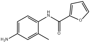 呋喃-2-羧酸(4-氨基-2-甲基-苯基)-酰胺