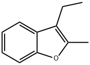 Benzofuran,  3-ethyl-2-methyl-