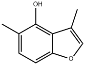 4-Benzofuranol,  3,5-dimethyl-