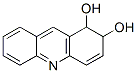 1,2-Acridinediol, 1,2-dihydro- (9CI)