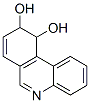 9,10-Phenanthridinediol, 9,10-dihydro- (9CI)