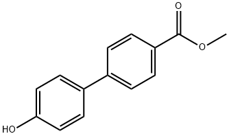 4'-羟基-4-联苯基羧酸甲酯