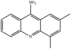 2,4-Dimethyl-9-acridinamine