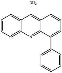 4-Phenyl-9-acridinamine