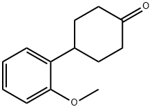 4-(2-METHOXYPHENYL)CYCLOHEXANONE