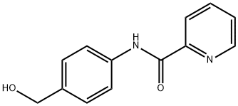 N-[4-(羟甲基)苯基]-2-吡啶甲酰胺