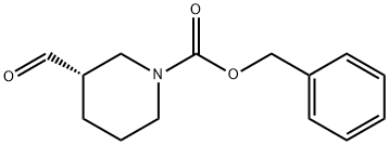(S)-Benzyl 3-formylpiperidine-1-carboxylate