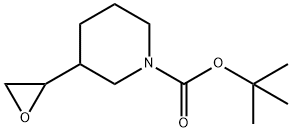 3-(2-Oxiranyl)-1-piperidinecarboxylic acid 1,1-dimethylethylester
