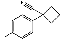 1-(4-氟苯基)环丁烷甲腈